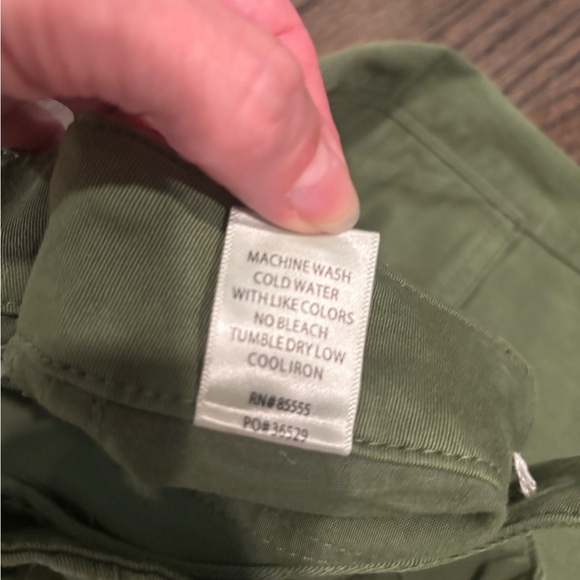 PISTOLA SOPHIE WIDE LEG UTILITY PANT - Picture 6 of 14